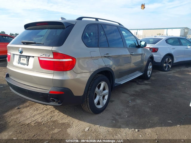 2009 Bmw X5 Xdrive30i მანქანა იყიდება აუქციონზე, vin: 5UXFE43549L037444, აუქციონის ნომერი: 12703756