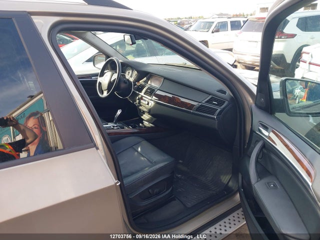 2009 Bmw X5 Xdrive30i მანქანა იყიდება აუქციონზე, vin: 5UXFE43549L037444, აუქციონის ნომერი: 12703756