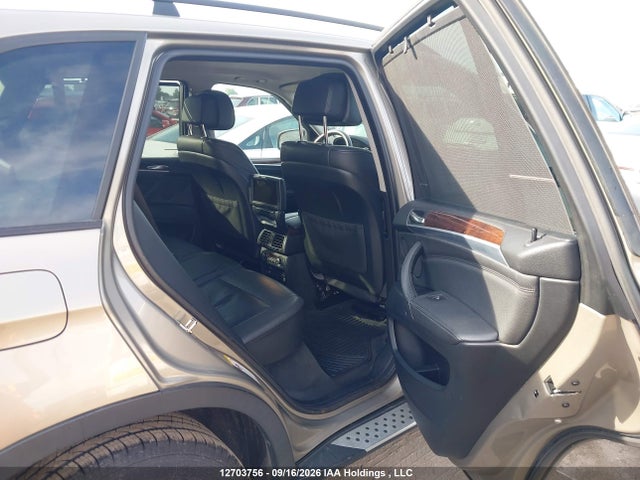 2009 Bmw X5 Xdrive30i მანქანა იყიდება აუქციონზე, vin: 5UXFE43549L037444, აუქციონის ნომერი: 12703756
