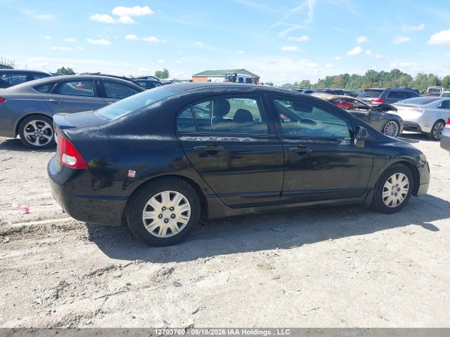 Auction sale of the 2010 Honda Civic Dx/dx-a, vin: 2HGFA1F28AH041559, lot number: 12703760