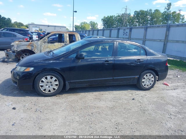 Auction sale of the 2010 Honda Civic Dx/dx-a, vin: 2HGFA1F28AH041559, lot number: 12703760