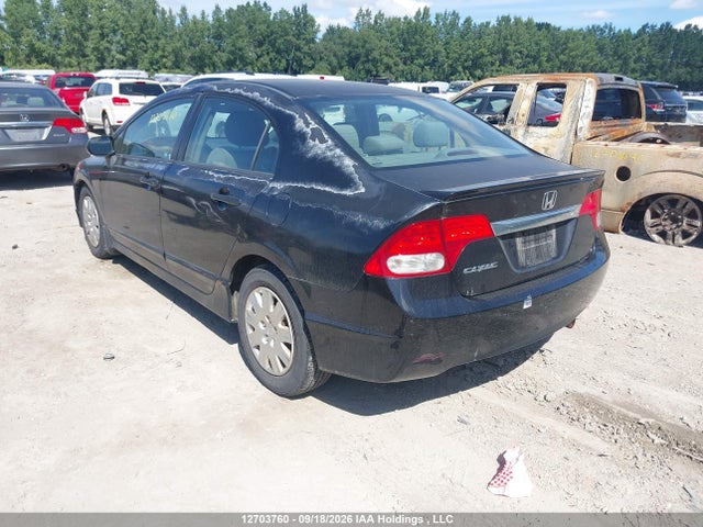 Auction sale of the 2010 Honda Civic Dx/dx-a, vin: 2HGFA1F28AH041559, lot number: 12703760