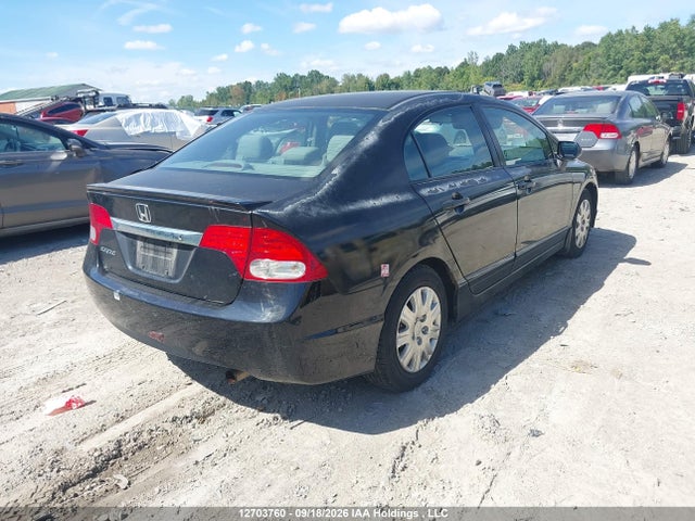 Auction sale of the 2010 Honda Civic Dx/dx-a, vin: 2HGFA1F28AH041559, lot number: 12703760