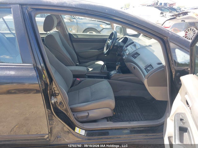 Auction sale of the 2010 Honda Civic Dx/dx-a, vin: 2HGFA1F28AH041559, lot number: 12703760