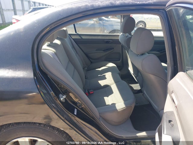 Auction sale of the 2010 Honda Civic Dx/dx-a, vin: 2HGFA1F28AH041559, lot number: 12703760