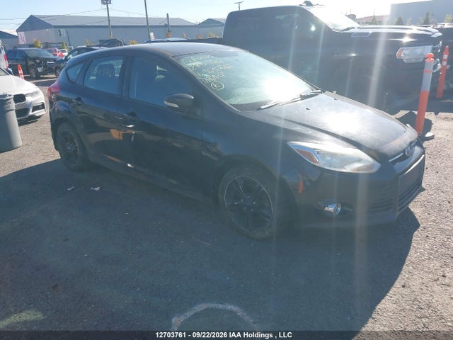12703761 :رقم المزاد ، 1FADP3K22DL365562 vin ، 2013 Ford Focus مزاد بيع