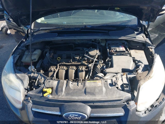 12703761 :رقم المزاد ، 1FADP3K22DL365562 vin ، 2013 Ford Focus مزاد بيع