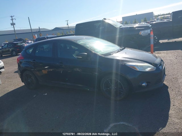 12703761 :رقم المزاد ، 1FADP3K22DL365562 vin ، 2013 Ford Focus مزاد بيع