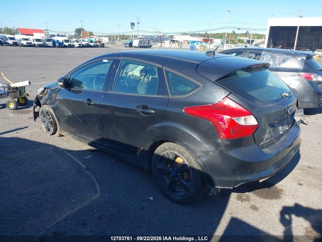 12703761 :رقم المزاد ، 1FADP3K22DL365562 vin ، 2013 Ford Focus مزاد بيع