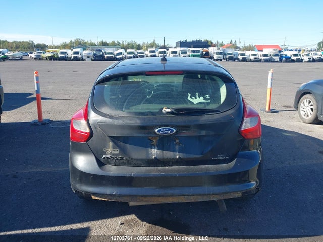 12703761 :رقم المزاد ، 1FADP3K22DL365562 vin ، 2013 Ford Focus مزاد بيع