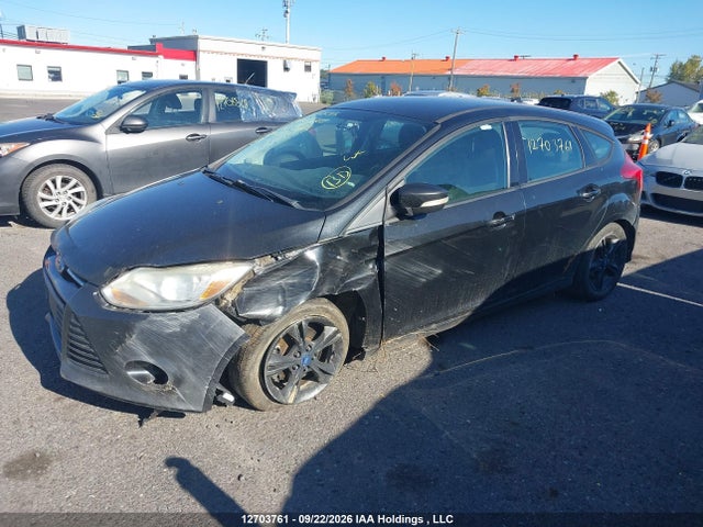 12703761 :رقم المزاد ، 1FADP3K22DL365562 vin ، 2013 Ford Focus مزاد بيع