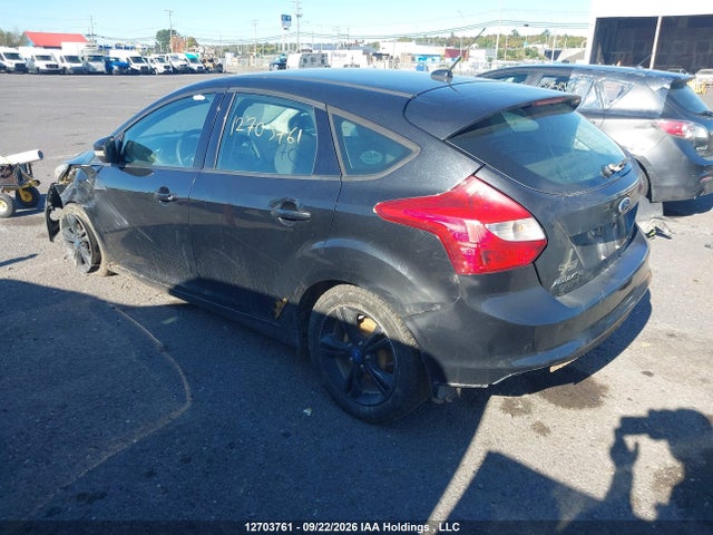 12703761 :رقم المزاد ، 1FADP3K22DL365562 vin ، 2013 Ford Focus مزاد بيع