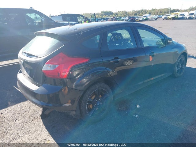 12703761 :رقم المزاد ، 1FADP3K22DL365562 vin ، 2013 Ford Focus مزاد بيع