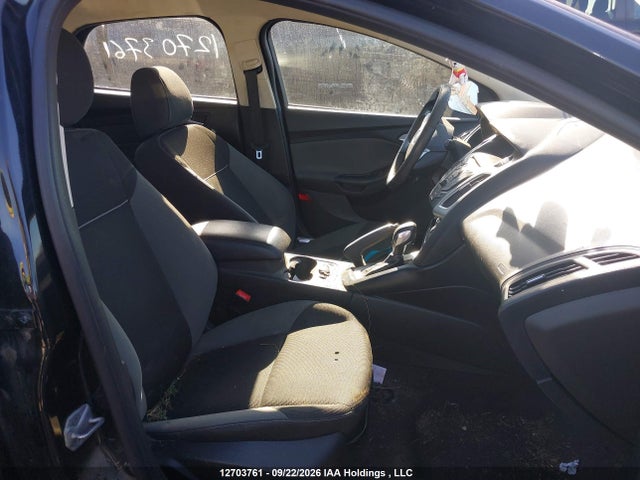 12703761 :رقم المزاد ، 1FADP3K22DL365562 vin ، 2013 Ford Focus مزاد بيع