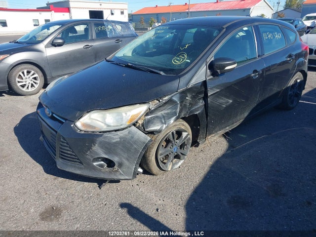 12703761 :رقم المزاد ، 1FADP3K22DL365562 vin ، 2013 Ford Focus مزاد بيع