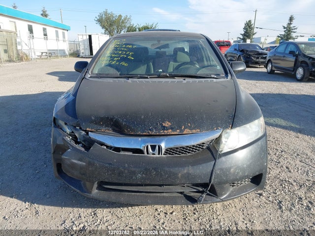 Aukcja sprzedaży 2010 Honda Civic Dx-g, vin: 2HGFA1E42AH008575, numer aukcji: 12703762