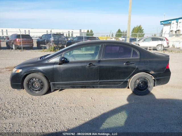 Aukcja sprzedaży 2010 Honda Civic Dx-g, vin: 2HGFA1E42AH008575, numer aukcji: 12703762