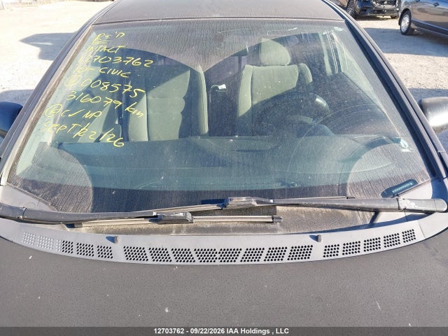 Aukcja sprzedaży 2010 Honda Civic Dx-g, vin: 2HGFA1E42AH008575, numer aukcji: 12703762