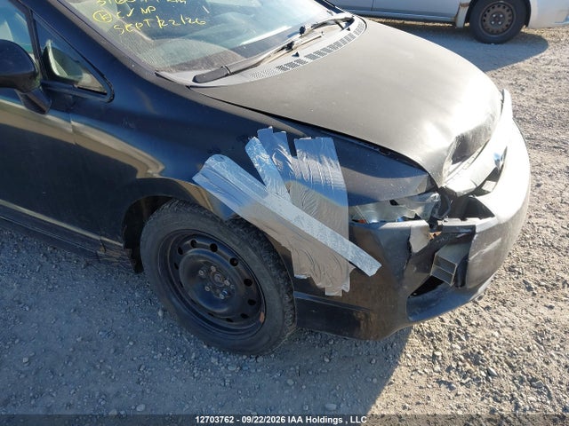 Aukcja sprzedaży 2010 Honda Civic Dx-g, vin: 2HGFA1E42AH008575, numer aukcji: 12703762