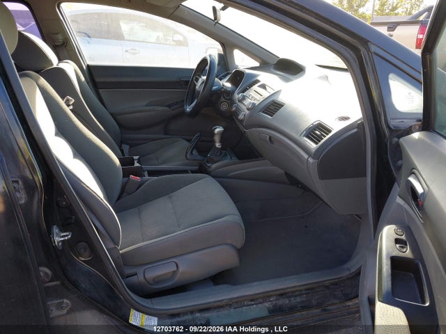Aukcja sprzedaży 2010 Honda Civic Dx-g, vin: 2HGFA1E42AH008575, numer aukcji: 12703762