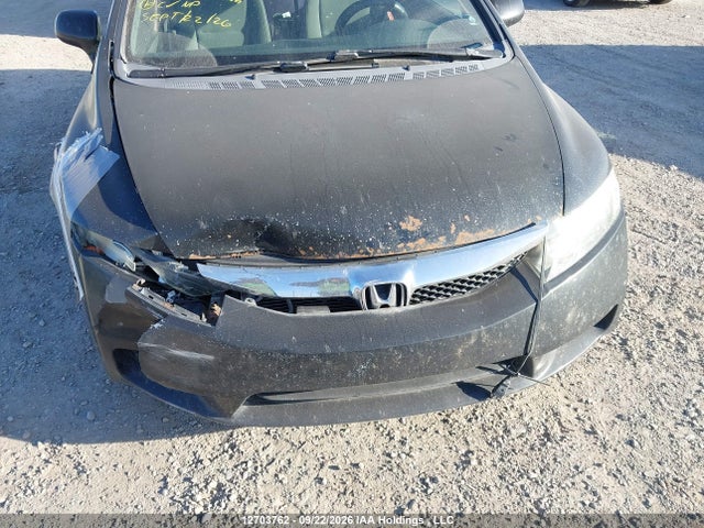 Aukcja sprzedaży 2010 Honda Civic Dx-g, vin: 2HGFA1E42AH008575, numer aukcji: 12703762