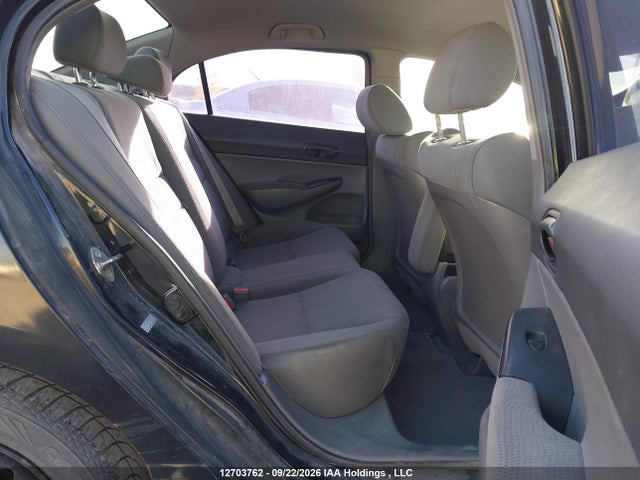 Aukcja sprzedaży 2010 Honda Civic Dx-g, vin: 2HGFA1E42AH008575, numer aukcji: 12703762