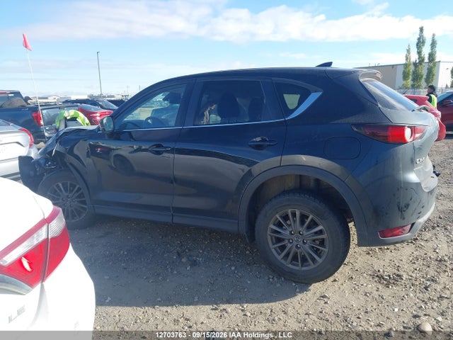 JM3KFACM4M0407070 Mazda Cx-5 Touring