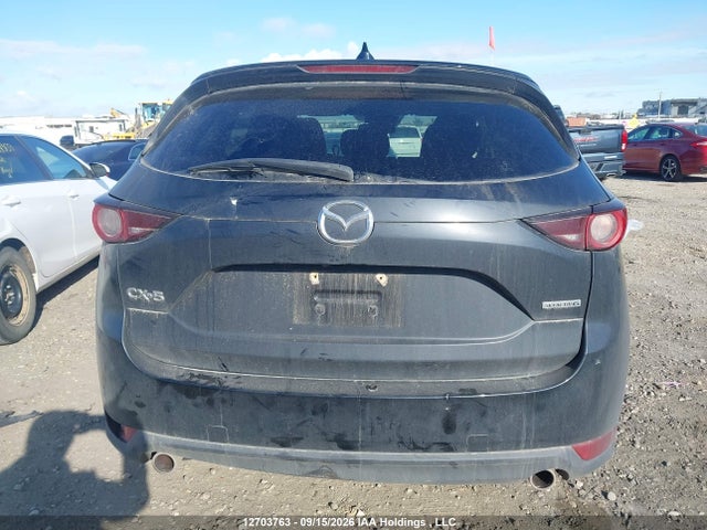 JM3KFACM4M0407070 Mazda Cx-5 Touring
