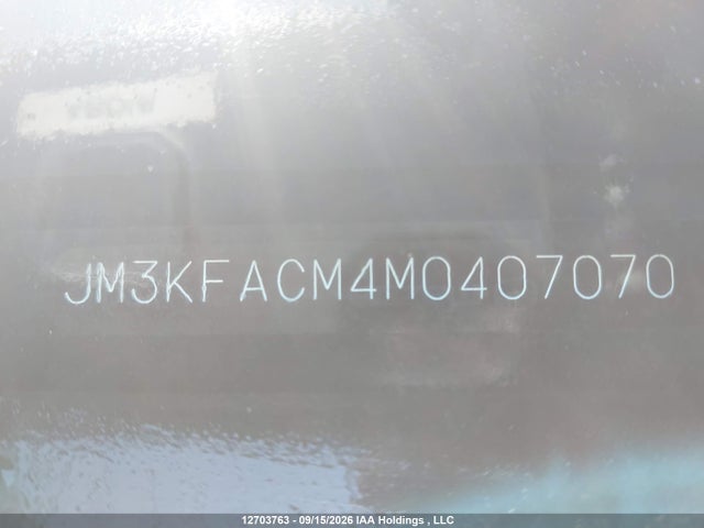 JM3KFACM4M0407070 Mazda Cx-5 Touring