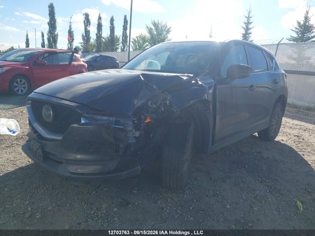 JM3KFACM4M0407070 Mazda Cx-5 Touring