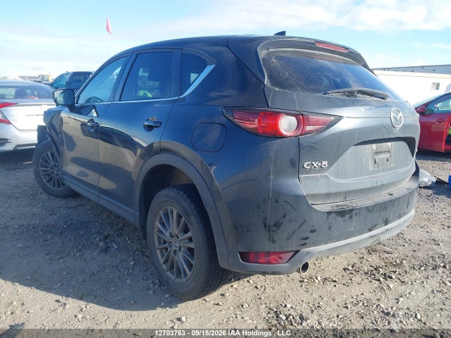JM3KFACM4M0407070 Mazda Cx-5 Touring