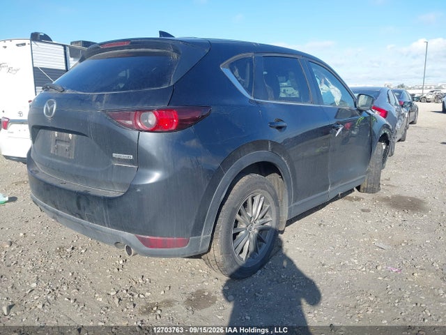 JM3KFACM4M0407070 Mazda Cx-5 Touring