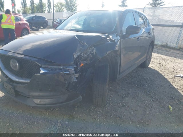 JM3KFACM4M0407070 Mazda Cx-5 Touring
