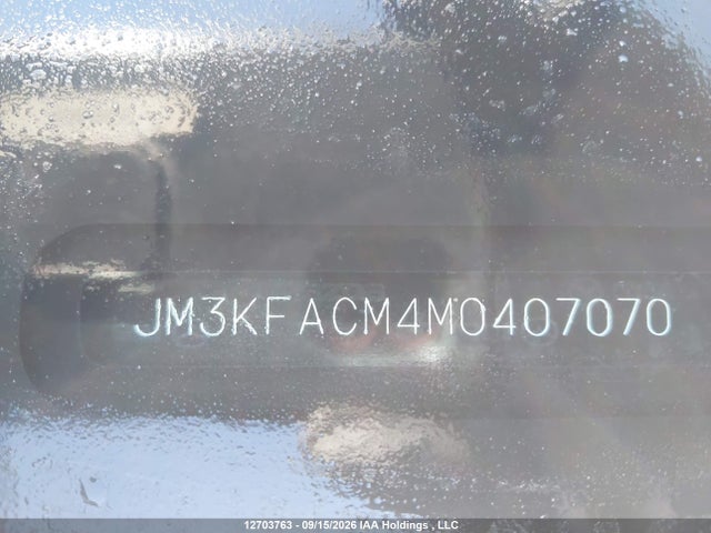 JM3KFACM4M0407070 Mazda Cx-5 Touring