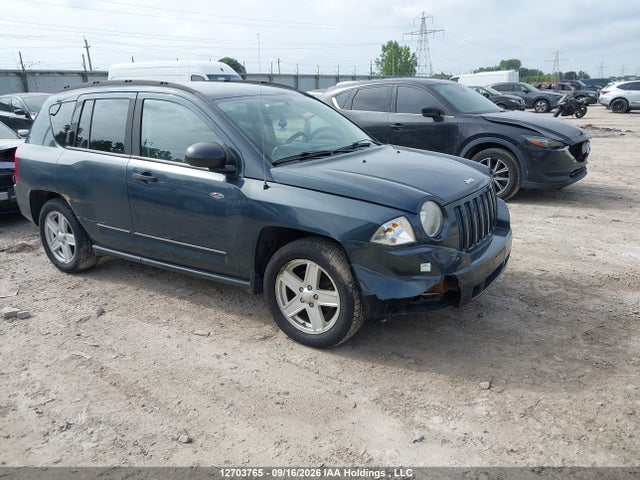 Продажа на аукционе авто 2008 Jeep Compass Sport/north, vin: 1J8FT47W88D598287, номер лота: 12703765