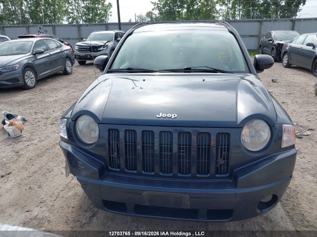 Продажа на аукционе авто 2008 Jeep Compass Sport/north, vin: 1J8FT47W88D598287, номер лота: 12703765