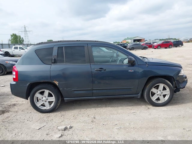 Продажа на аукционе авто 2008 Jeep Compass Sport/north, vin: 1J8FT47W88D598287, номер лота: 12703765