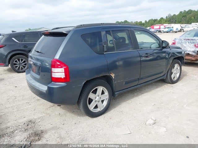 Продажа на аукционе авто 2008 Jeep Compass Sport/north, vin: 1J8FT47W88D598287, номер лота: 12703765