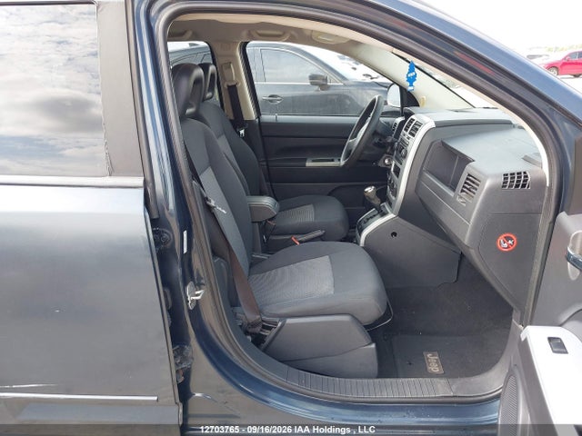 Продажа на аукционе авто 2008 Jeep Compass Sport/north, vin: 1J8FT47W88D598287, номер лота: 12703765