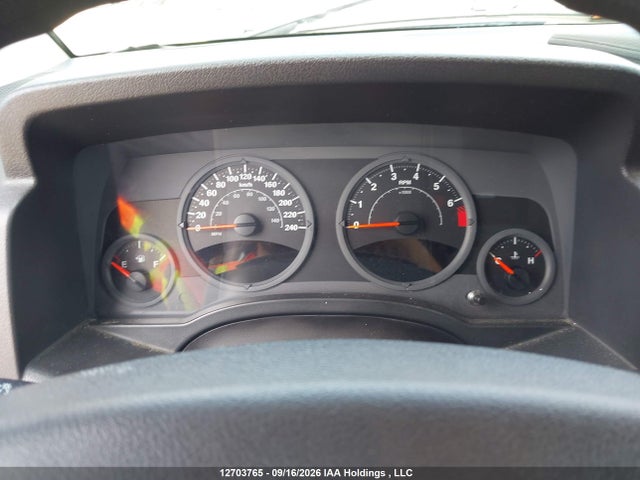 Продажа на аукционе авто 2008 Jeep Compass Sport/north, vin: 1J8FT47W88D598287, номер лота: 12703765
