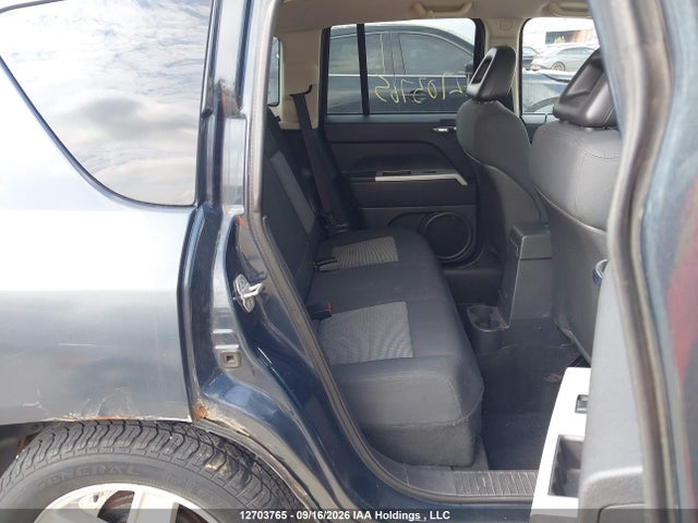 Продажа на аукционе авто 2008 Jeep Compass Sport/north, vin: 1J8FT47W88D598287, номер лота: 12703765