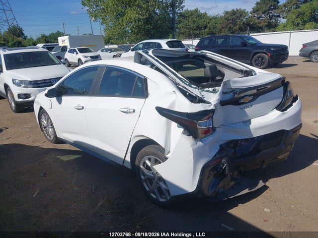 2017 Chevrolet Volt Premier მანქანა იყიდება აუქციონზე, vin: 1G1RB6S55HU200348, აუქციონის ნომერი: 12703768