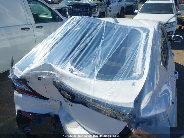 2017 Chevrolet Volt Premier მანქანა იყიდება აუქციონზე, vin: 1G1RB6S55HU200348, აუქციონის ნომერი: 12703768