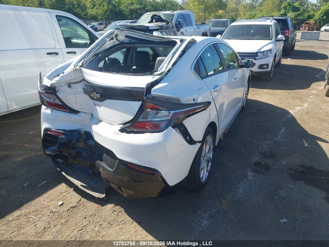 2017 Chevrolet Volt Premier მანქანა იყიდება აუქციონზე, vin: 1G1RB6S55HU200348, აუქციონის ნომერი: 12703768