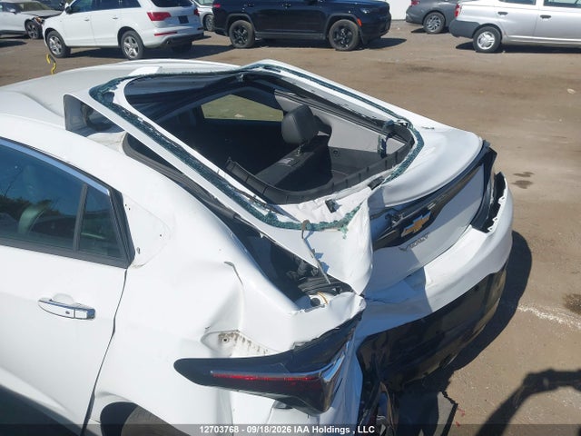2017 Chevrolet Volt Premier მანქანა იყიდება აუქციონზე, vin: 1G1RB6S55HU200348, აუქციონის ნომერი: 12703768