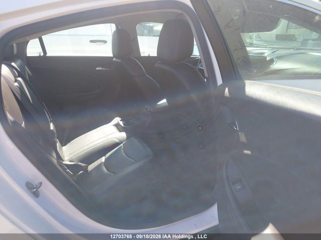 2017 Chevrolet Volt Premier მანქანა იყიდება აუქციონზე, vin: 1G1RB6S55HU200348, აუქციონის ნომერი: 12703768