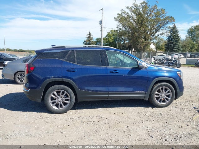 GMC Terrain Slt 2022 3GKALVEV0NL280837 Image 13