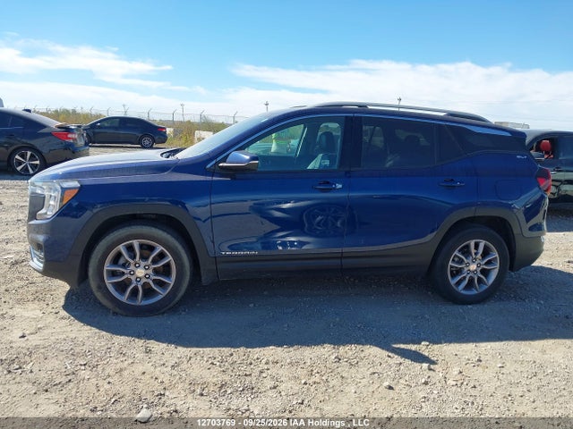 GMC Terrain Slt 2022 3GKALVEV0NL280837 Image 14
