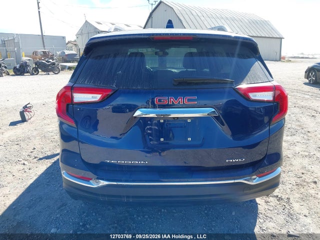 GMC Terrain Slt 2022 3GKALVEV0NL280837 Image 16