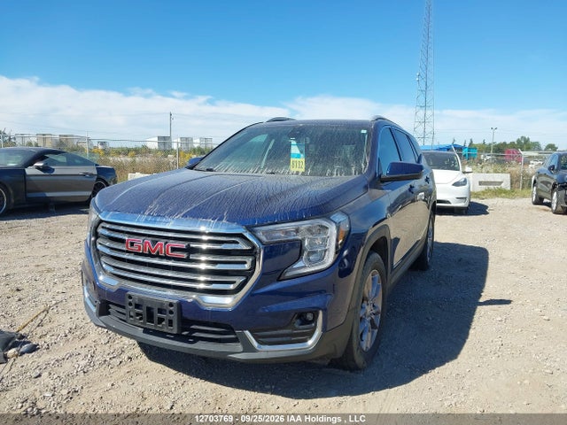 GMC Terrain Slt 2022 3GKALVEV0NL280837 Image 2